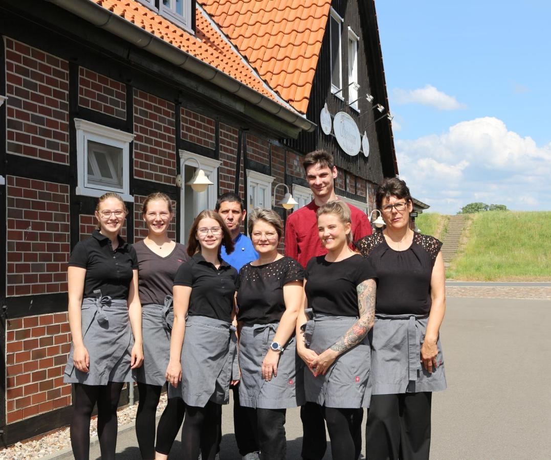 Hotel Steinhagen Damnatz Luaran gambar