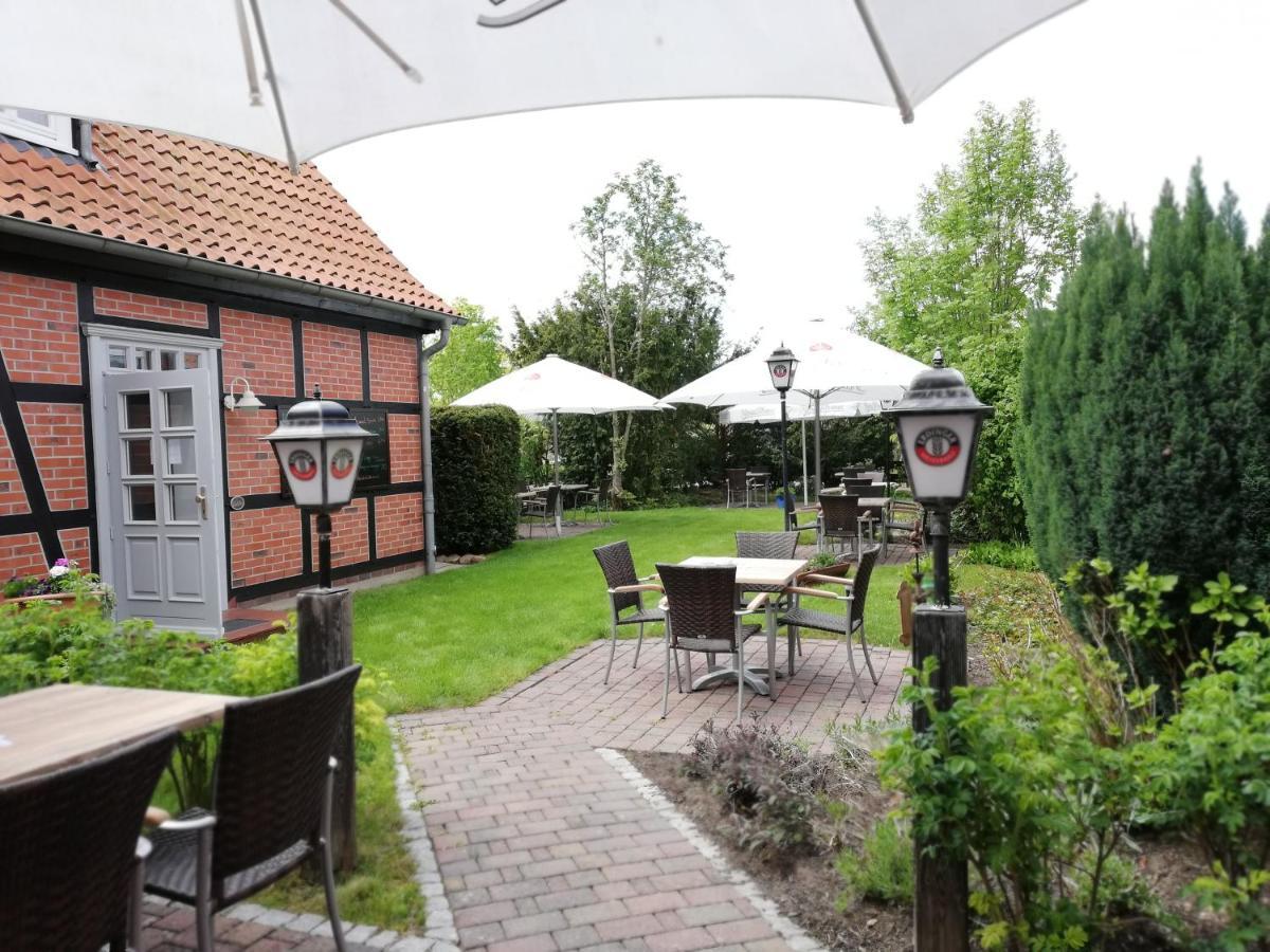 Hotel Steinhagen Damnatz Luaran gambar