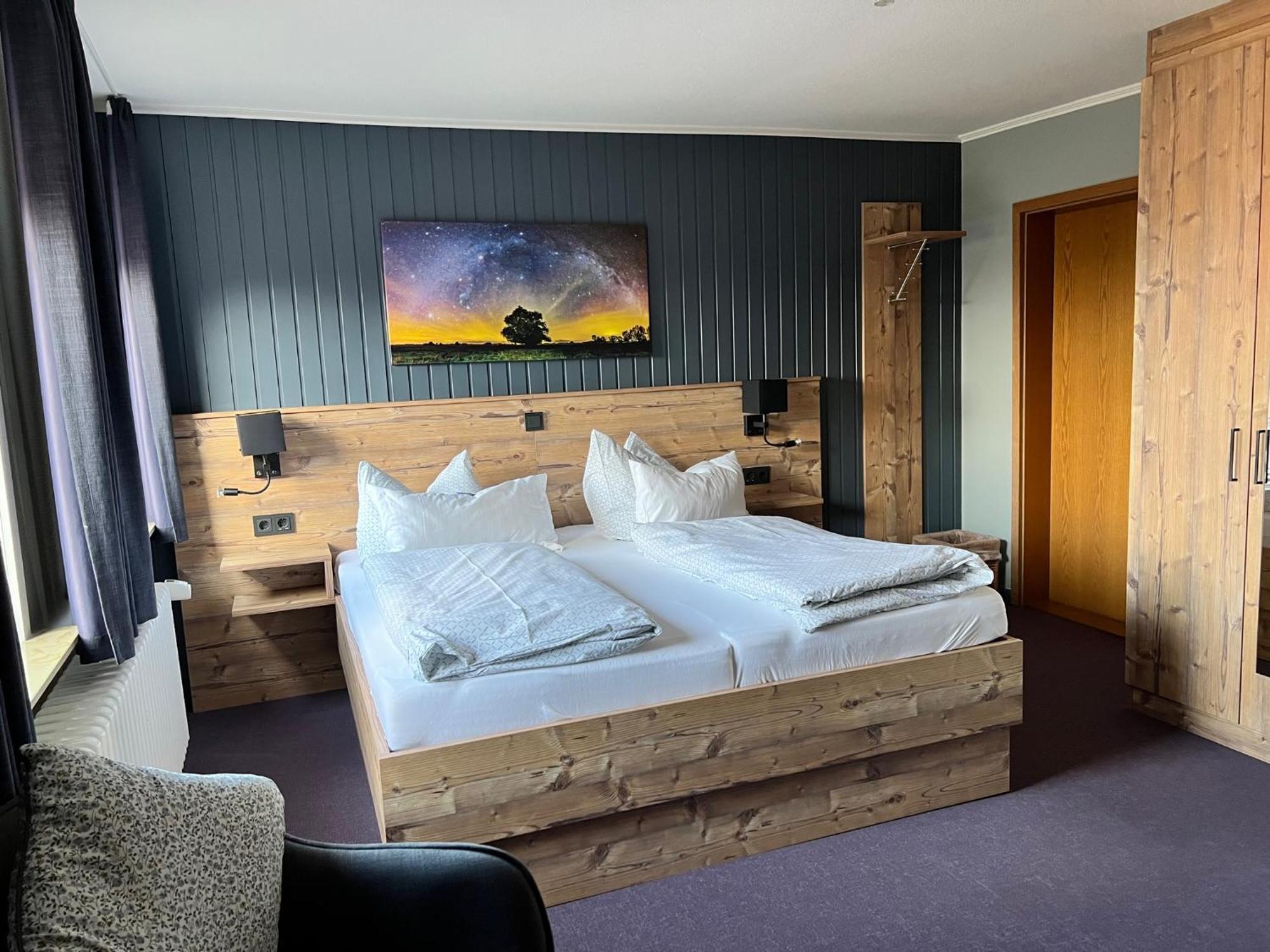 Hotel Steinhagen Damnatz Luaran gambar