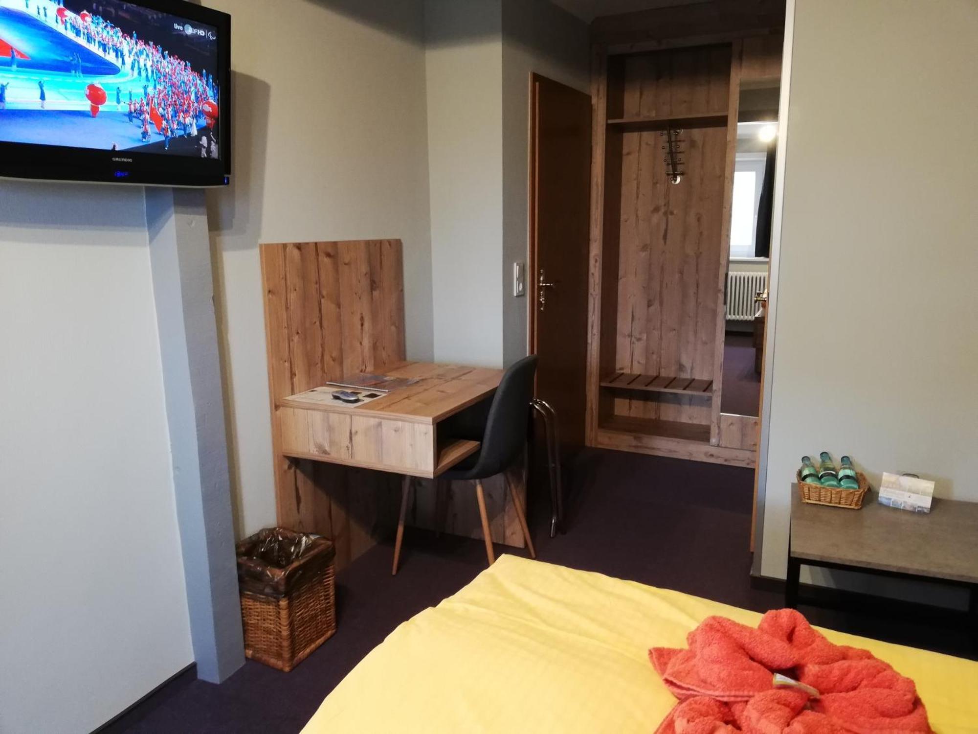 Hotel Steinhagen Damnatz Luaran gambar