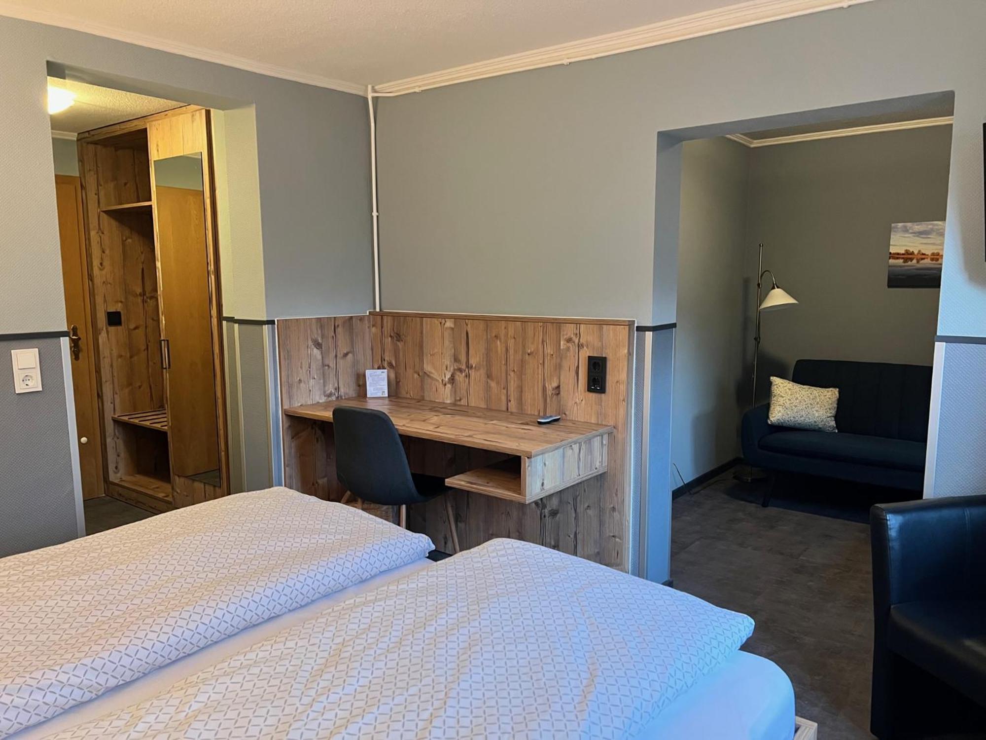Hotel Steinhagen Damnatz Luaran gambar