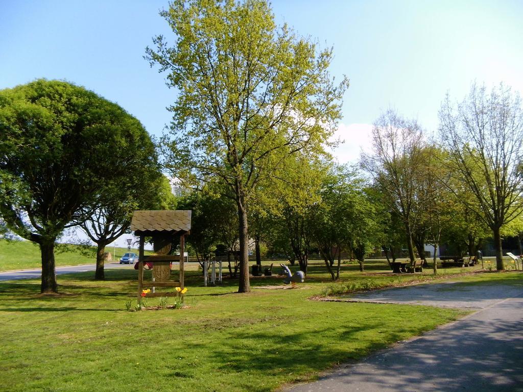 Hotel Steinhagen Damnatz Luaran gambar