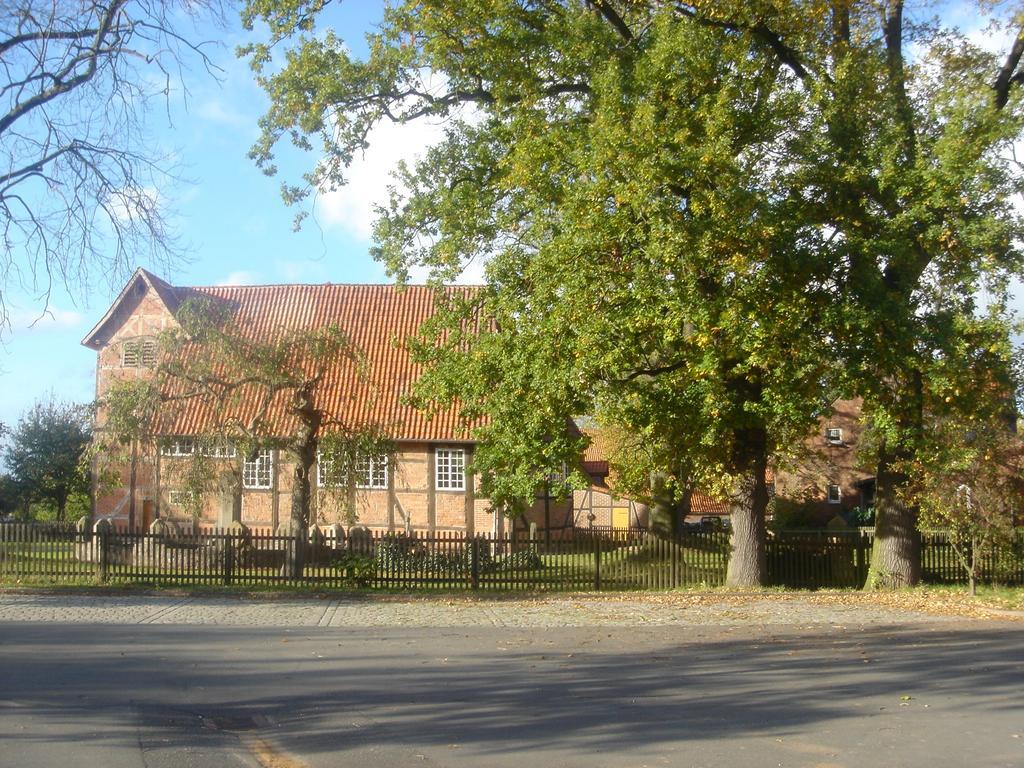 Hotel Steinhagen Damnatz Luaran gambar
