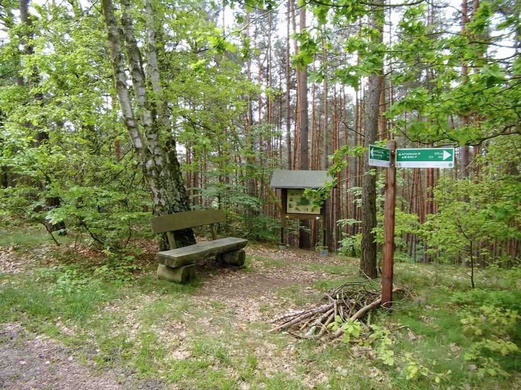 Hotel Steinhagen Damnatz Luaran gambar